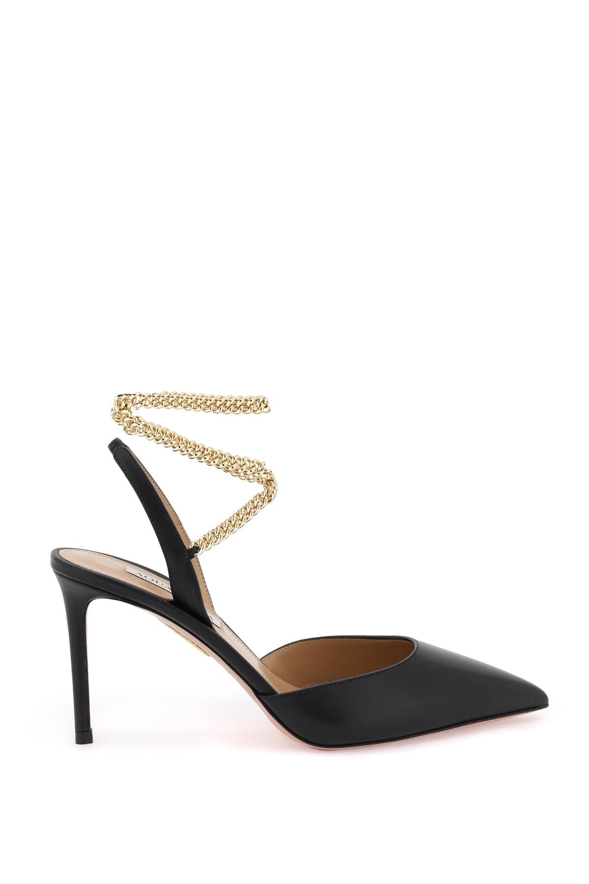 Aquazzura 'Flash' Pumps   Black