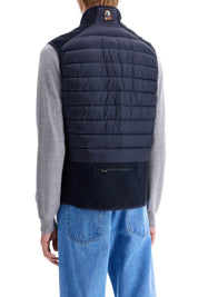 Parajumpers Zavier Hybrid Vest   Blue