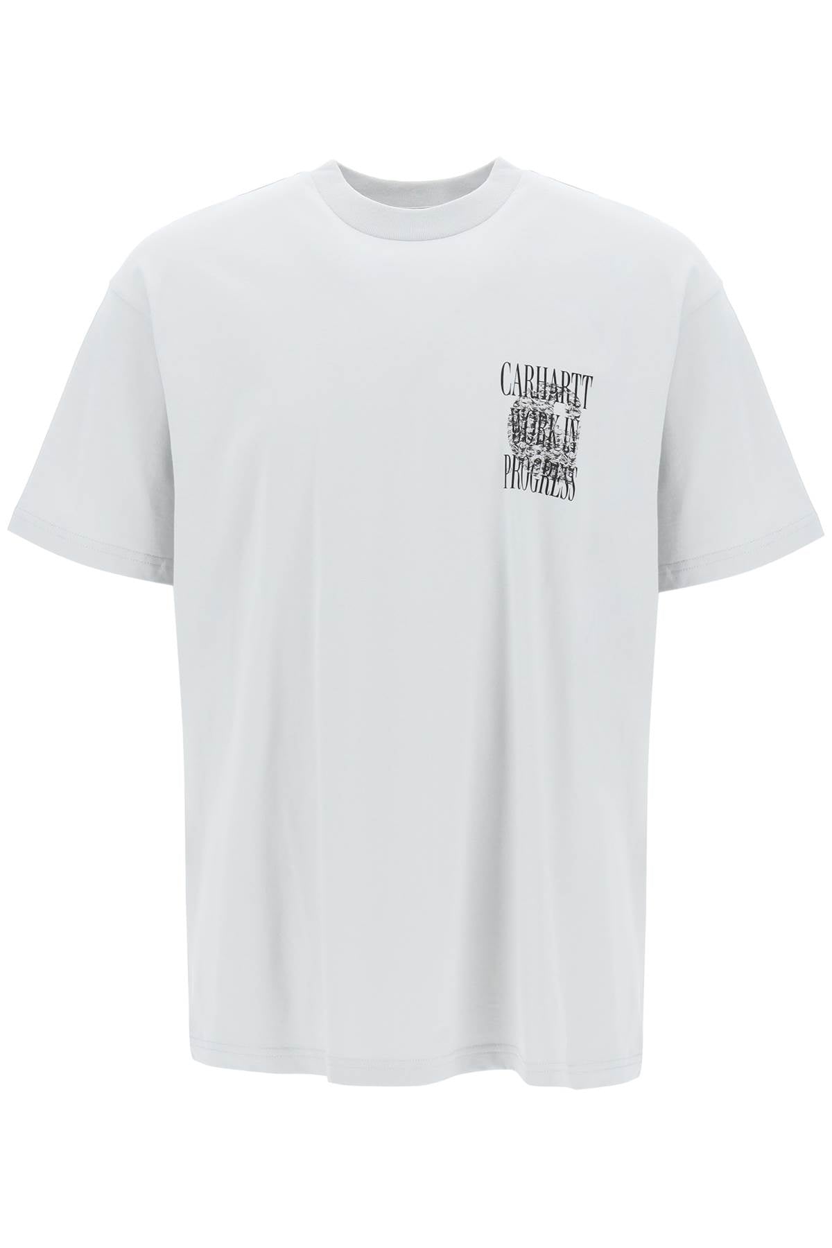 Carhartt Wip Replace With Double Quotealways A Wip T   Grey