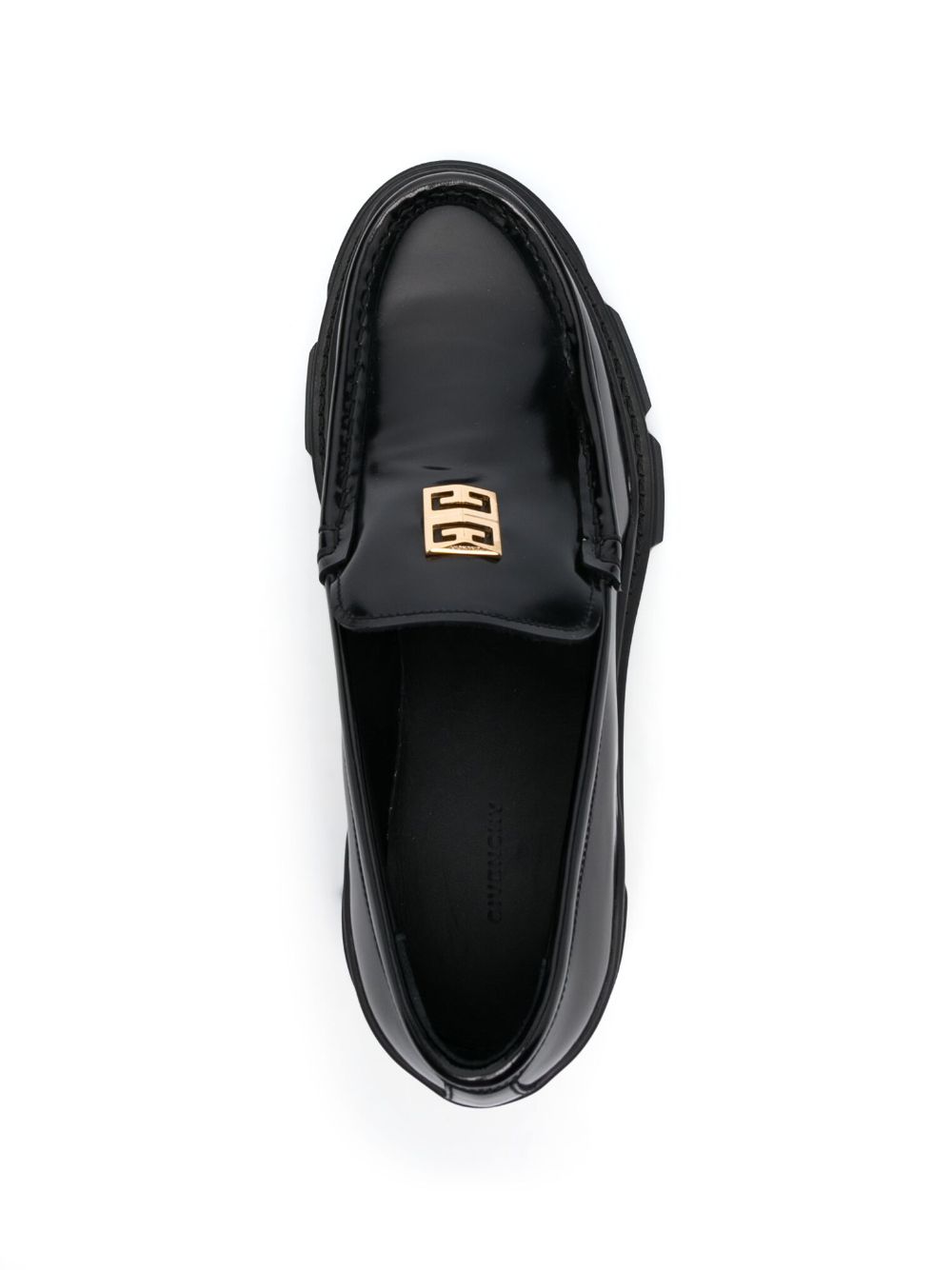 Givenchy Flat Shoes Black