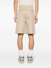 Darkpark Shorts Beige