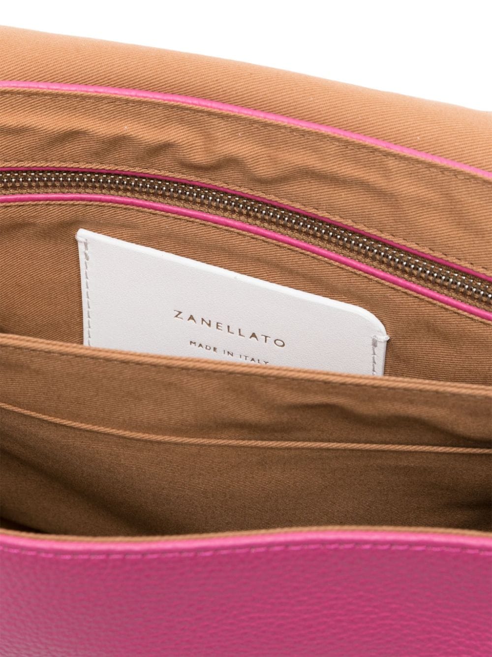 Zanellato Bags.. Pink