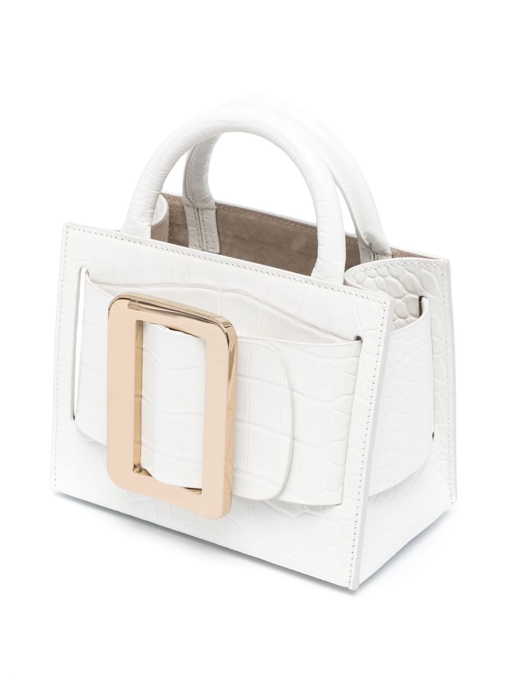 Boyy Bags.. White