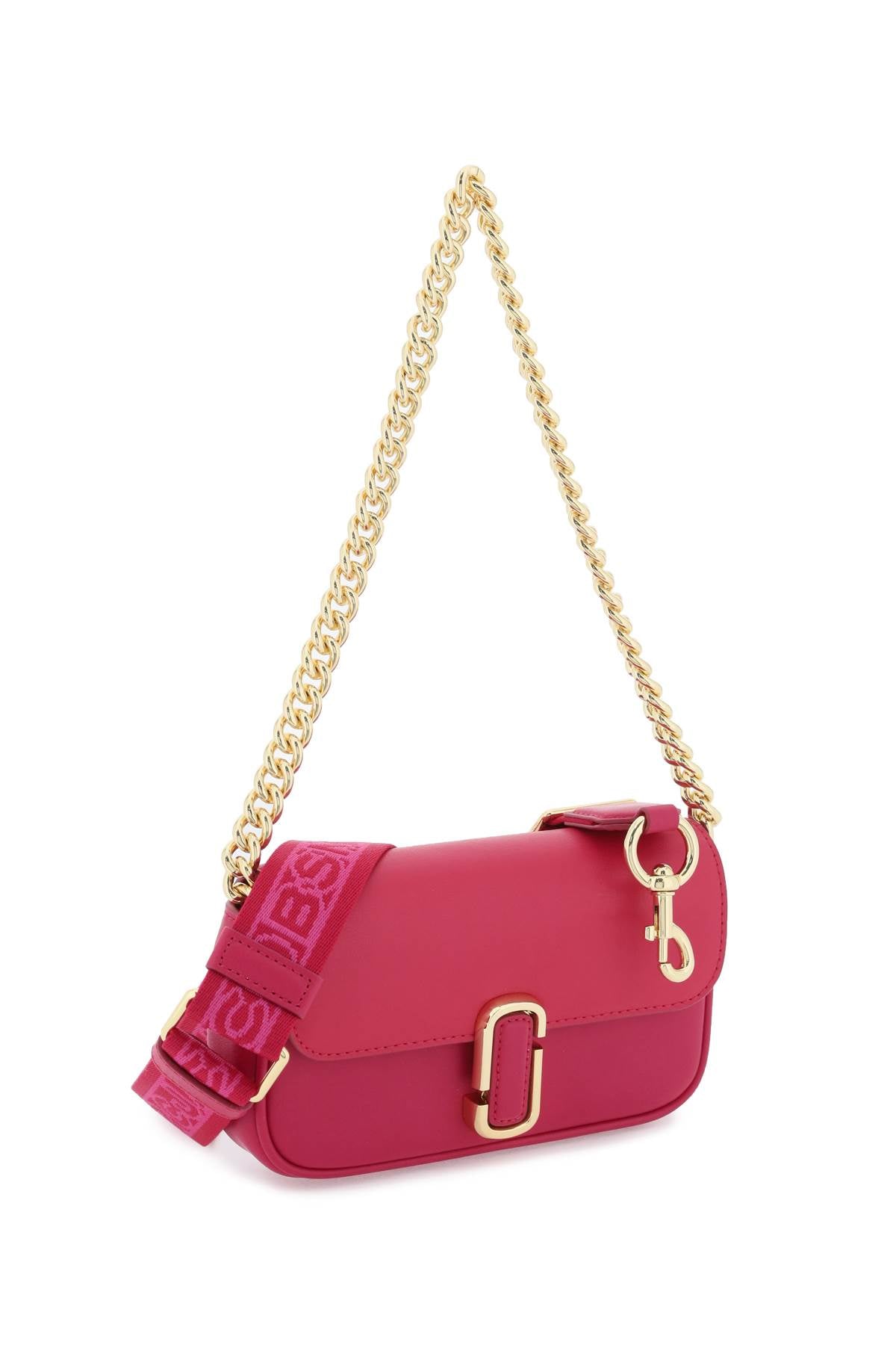 Marc Jacobs The J Marc Mini Bag   Pink