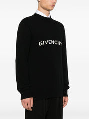 Givenchy Sweaters Black