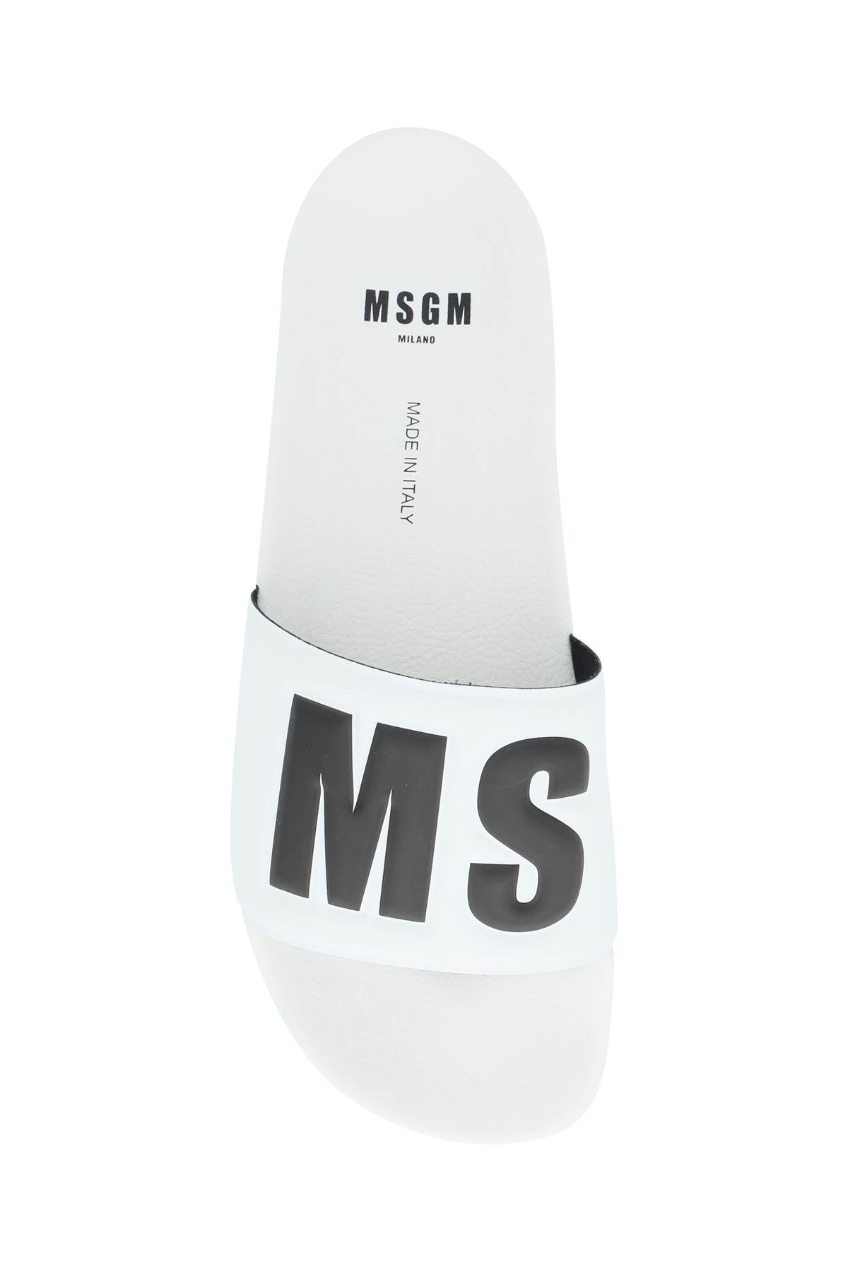 Msgm Logo Slides   White