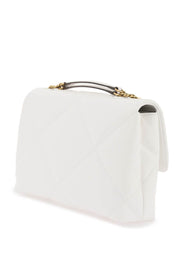 Tory Burch Kira Shoulder Bag   White