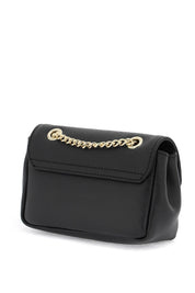 Vivienne Westwood Leather Mini Bag   Black