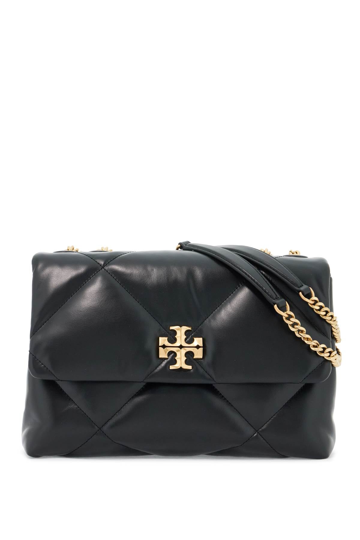 Tory Burch Kira Shoulder Bag   Black