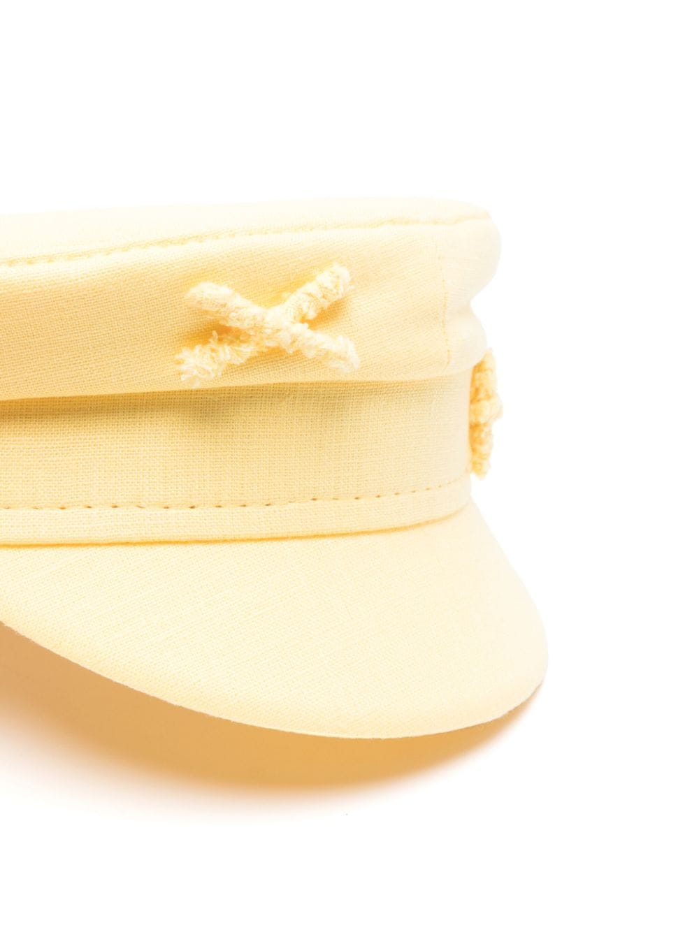 Ruslan Baginskiy Hats Yellow