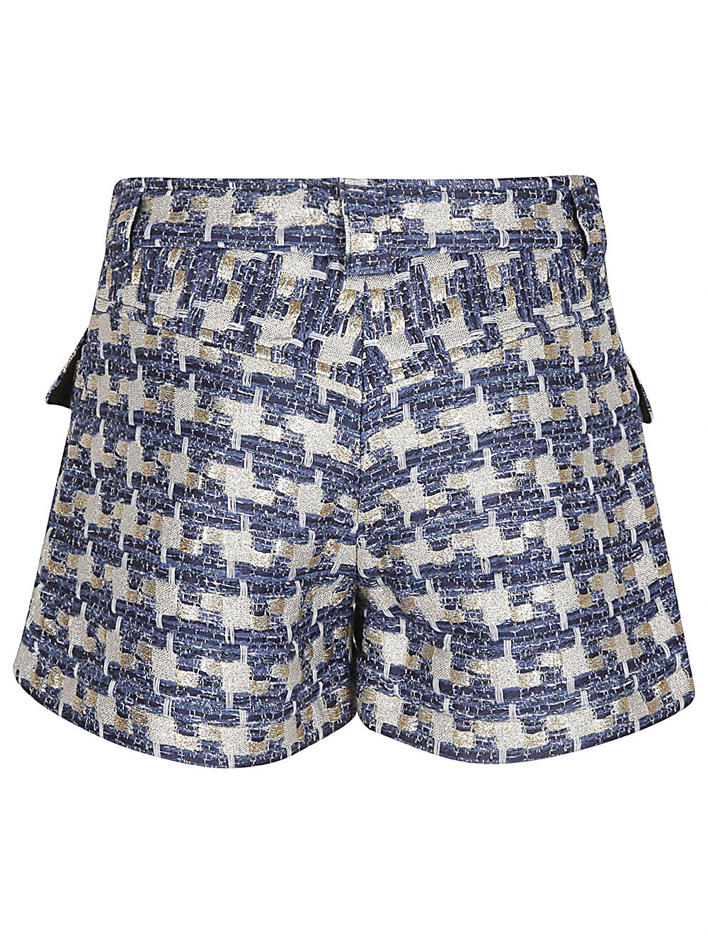 Iro Shorts Blue