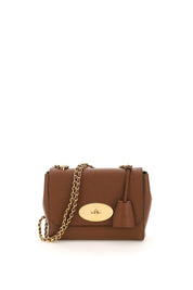 Mulberry Lily Shoulder Bag   Brown