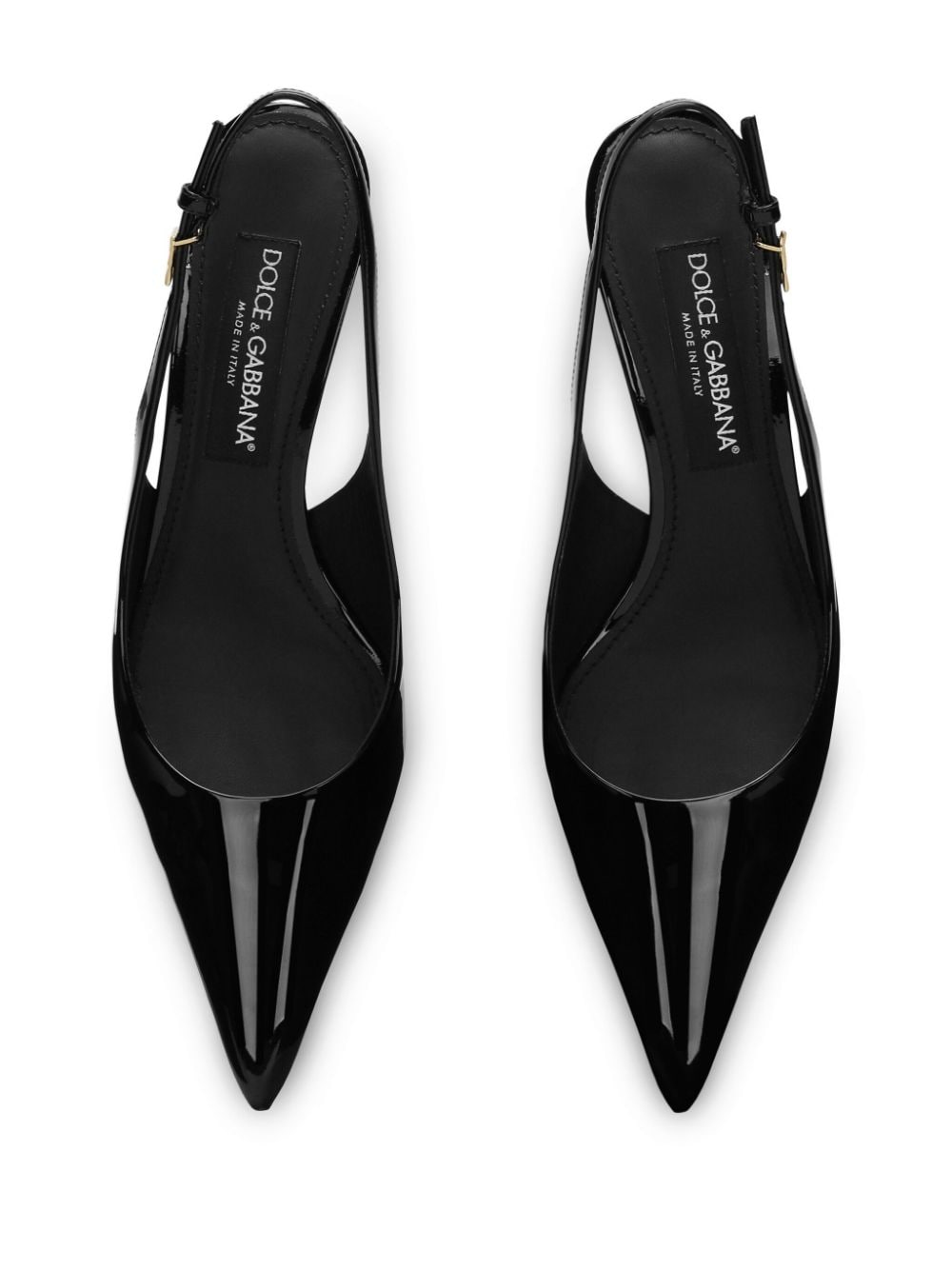 Dolce & Gabbana With Heel Black