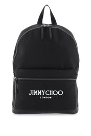 Jimmy Choo Wilmer Backpack   Black