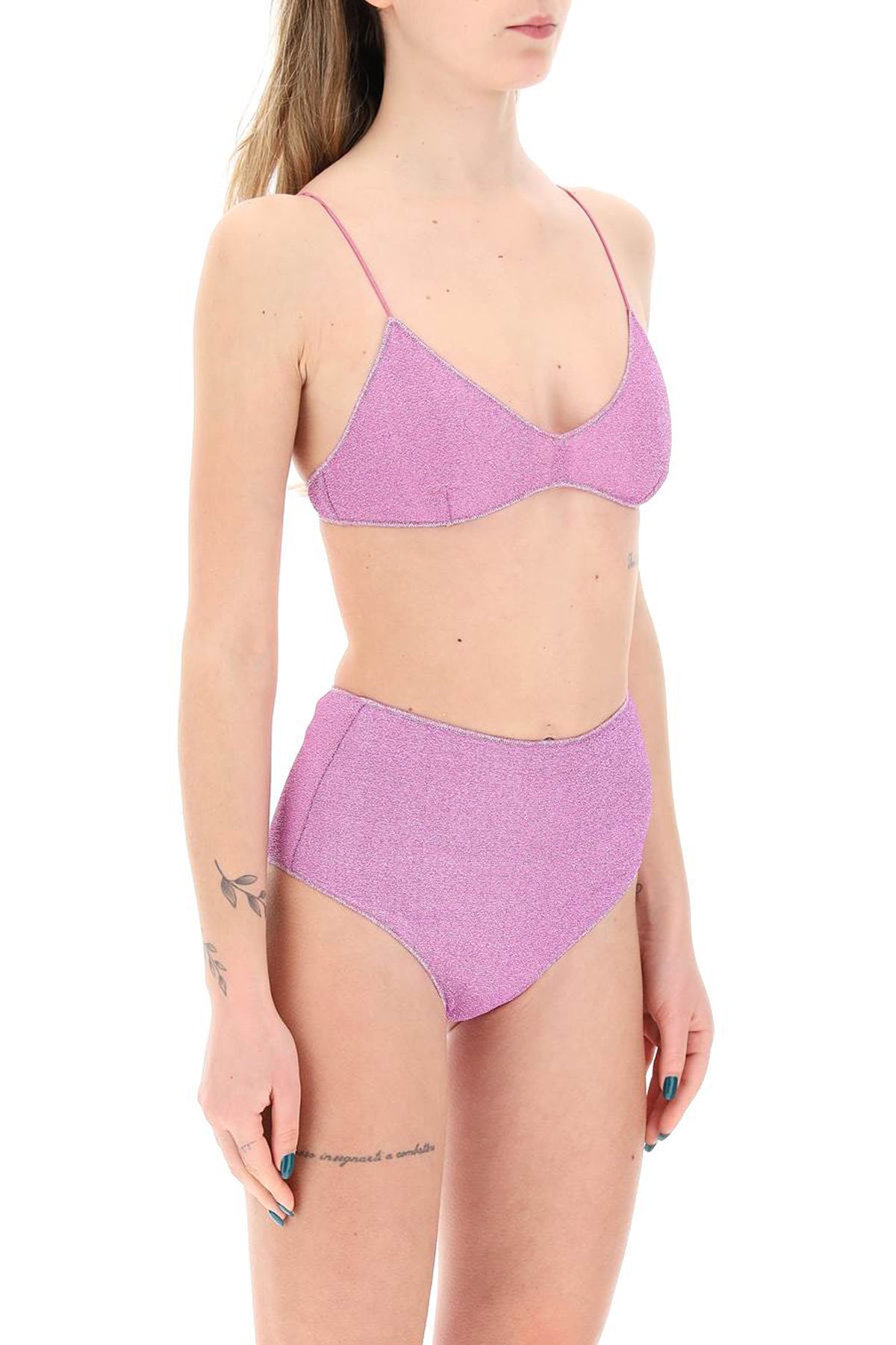 Oséree Lumière Bikini   Purple