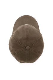 Barbour Cascade Baseball Cap   Green