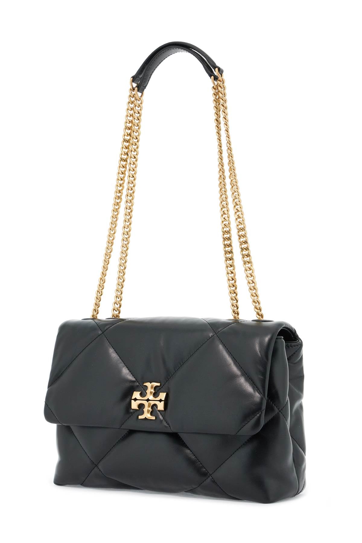 Tory Burch Kira Shoulder Bag   Black