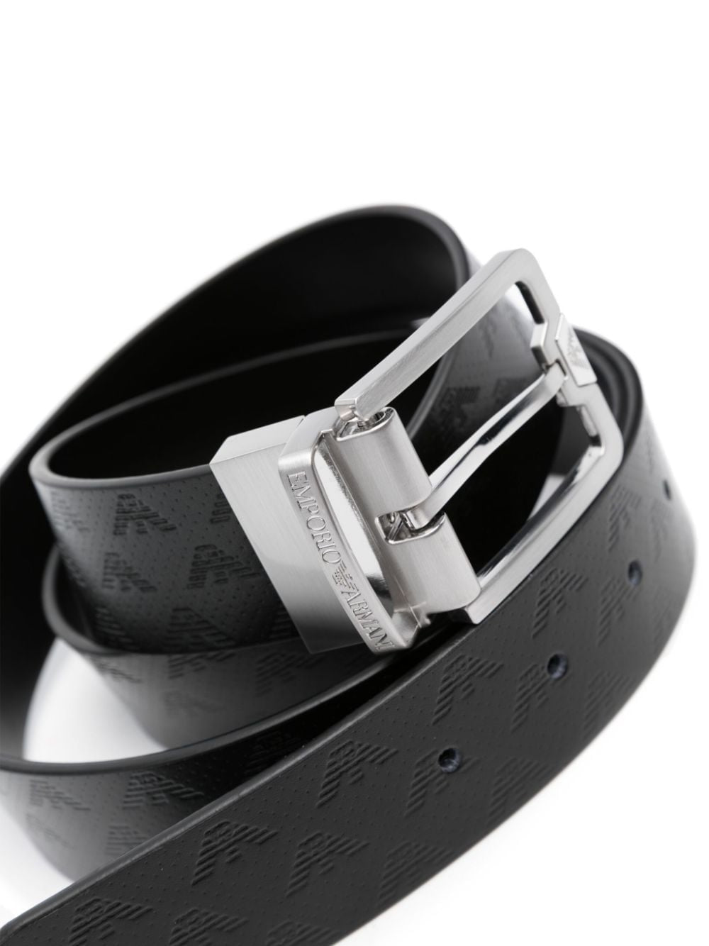 E 'Clat Belts Black