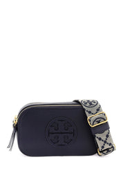 Tory Burch Miller Mini Crossbody Bag   Blue