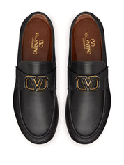 Valentino Garavani Flat Shoes Black