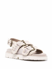 Mou Sandals Beige