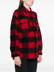 Woolrich Jackets Red