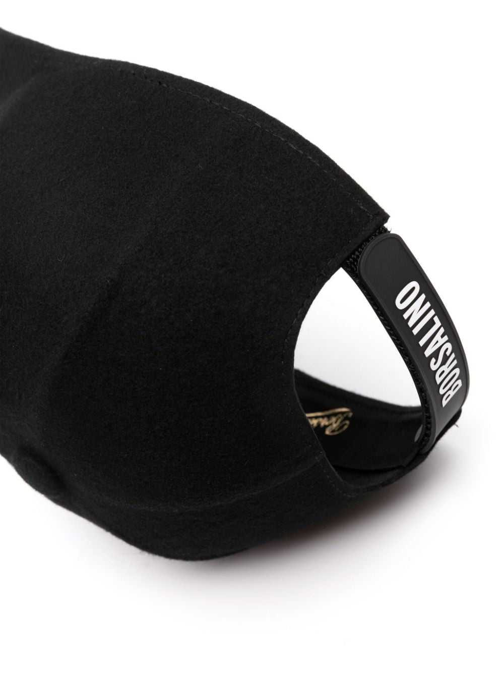 Borsalino Hats Black