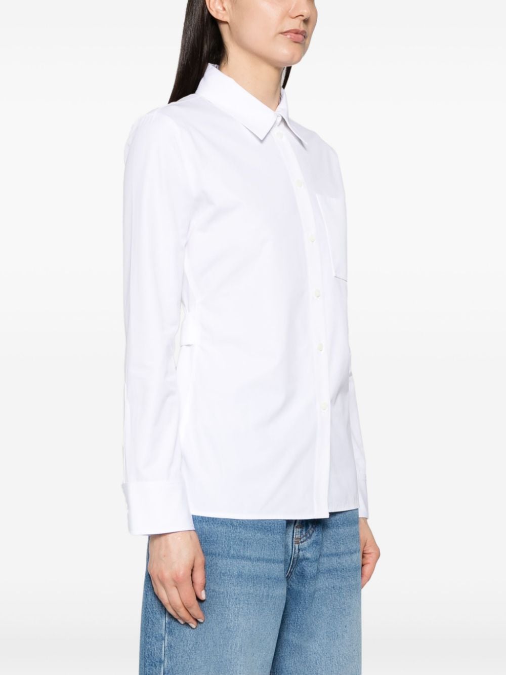 Jacquemus Shirts White