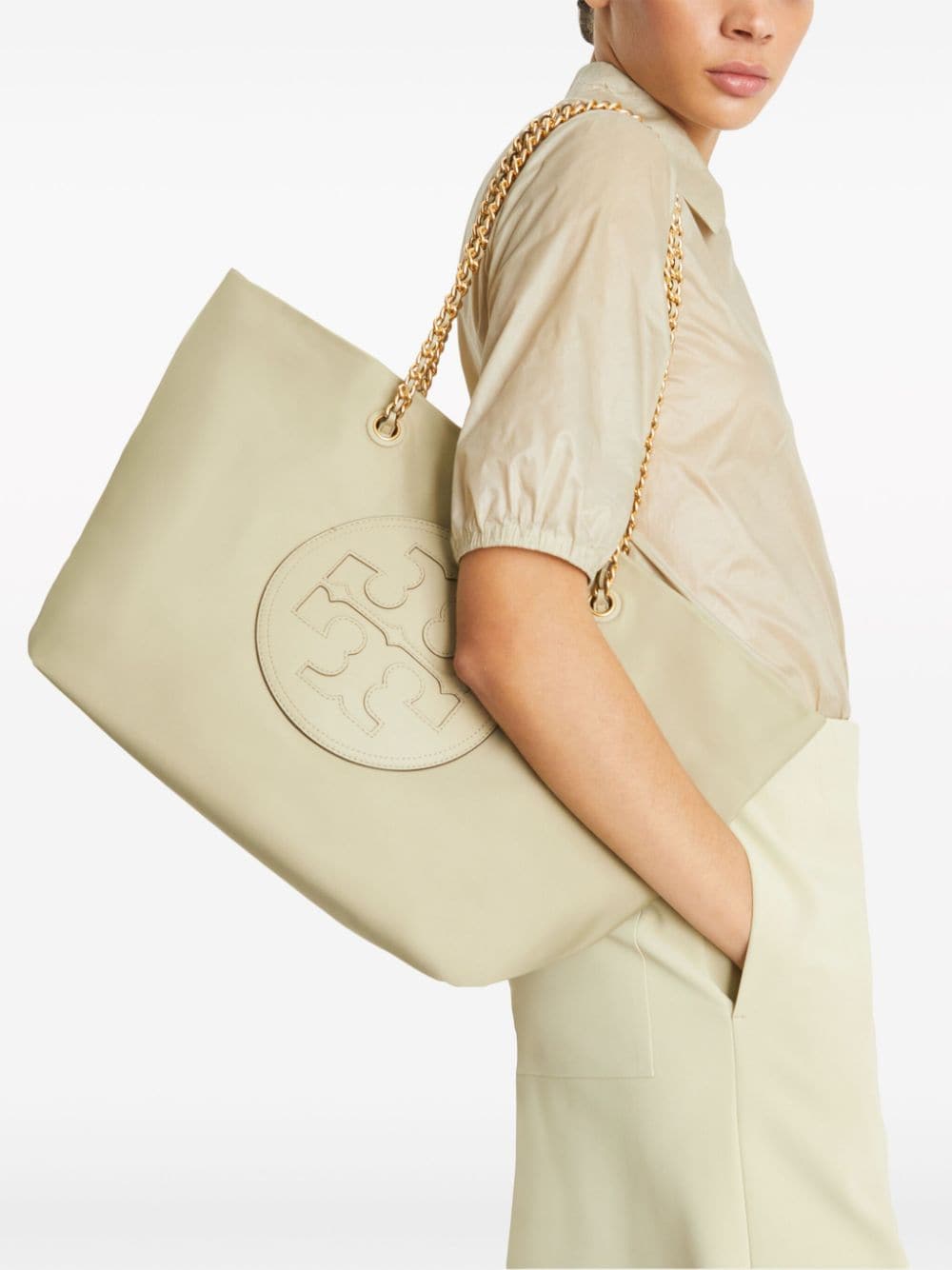 Tory Burch Bags.. Beige