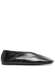 Jil Sander Flat Shoes Black