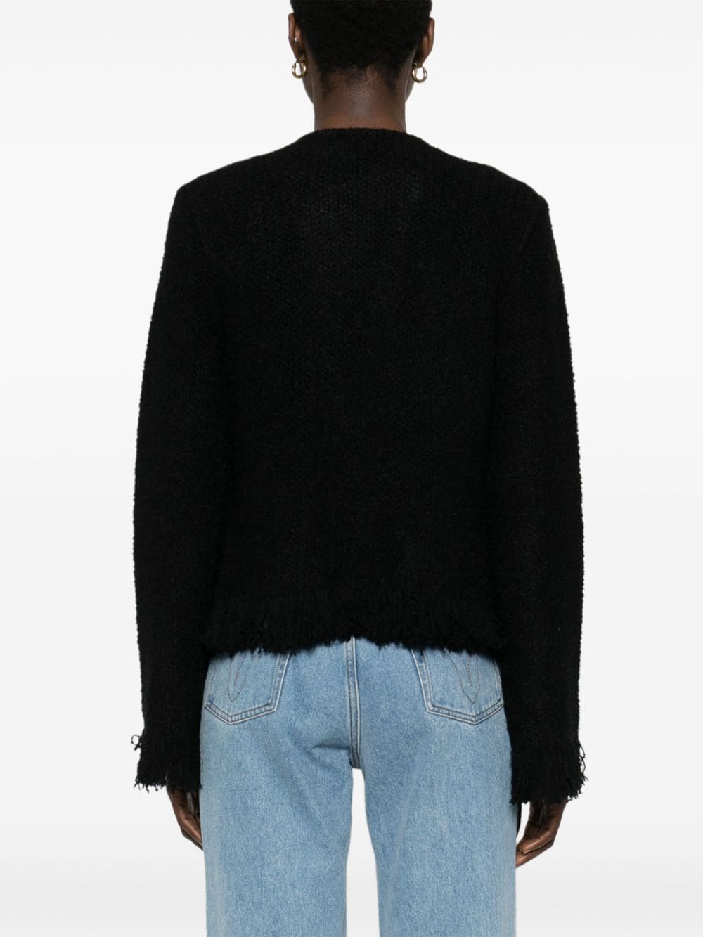 Chloè Jackets Black