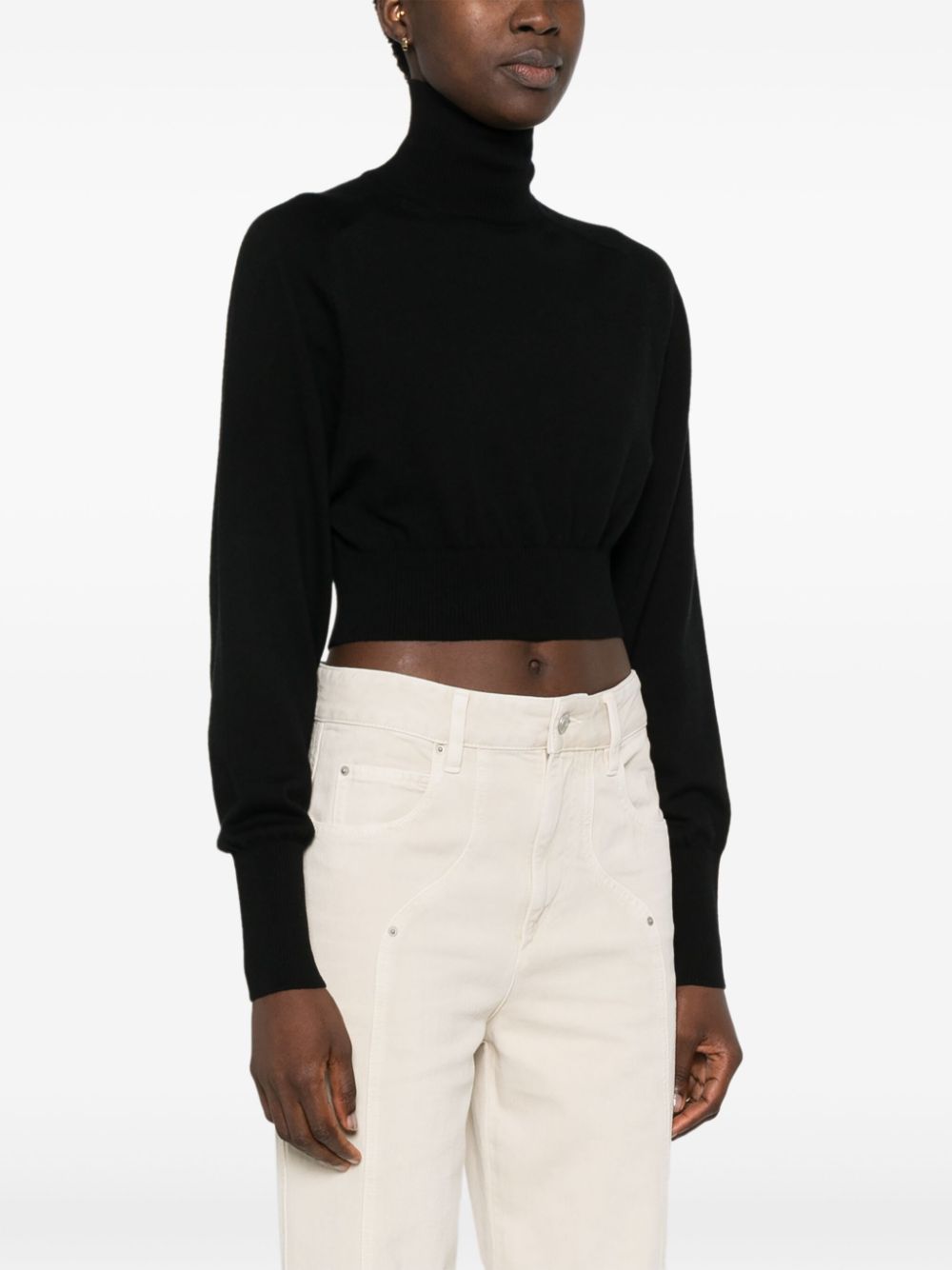 Sportmax Pre Sweaters Black