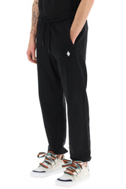 Marcelo Burlon Cross Sweatpants   Black