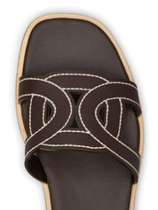 Tod's Sandals Brown