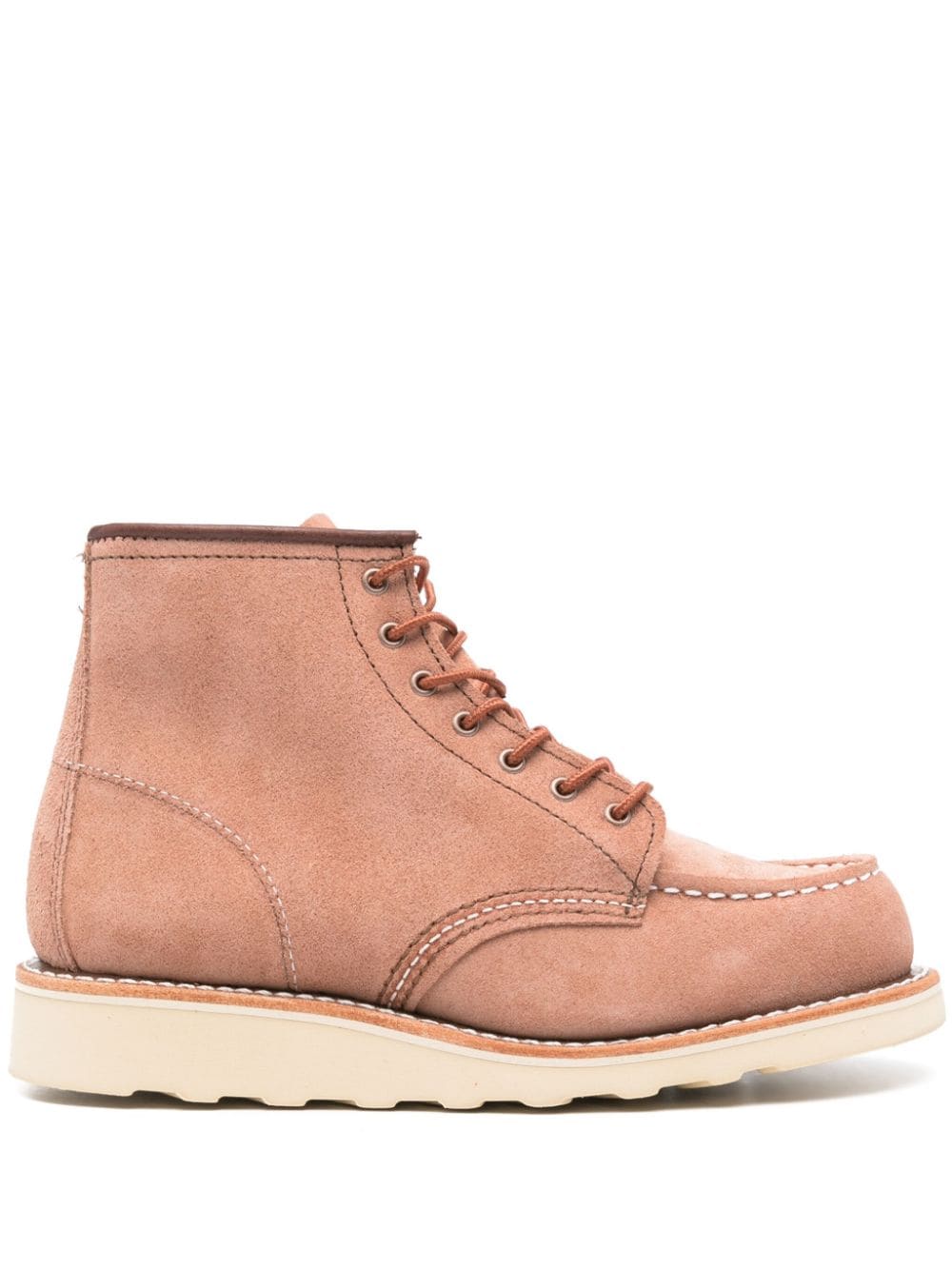 Red Wing Boots Pink