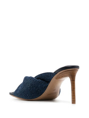 Jacquemus Sandals Blue