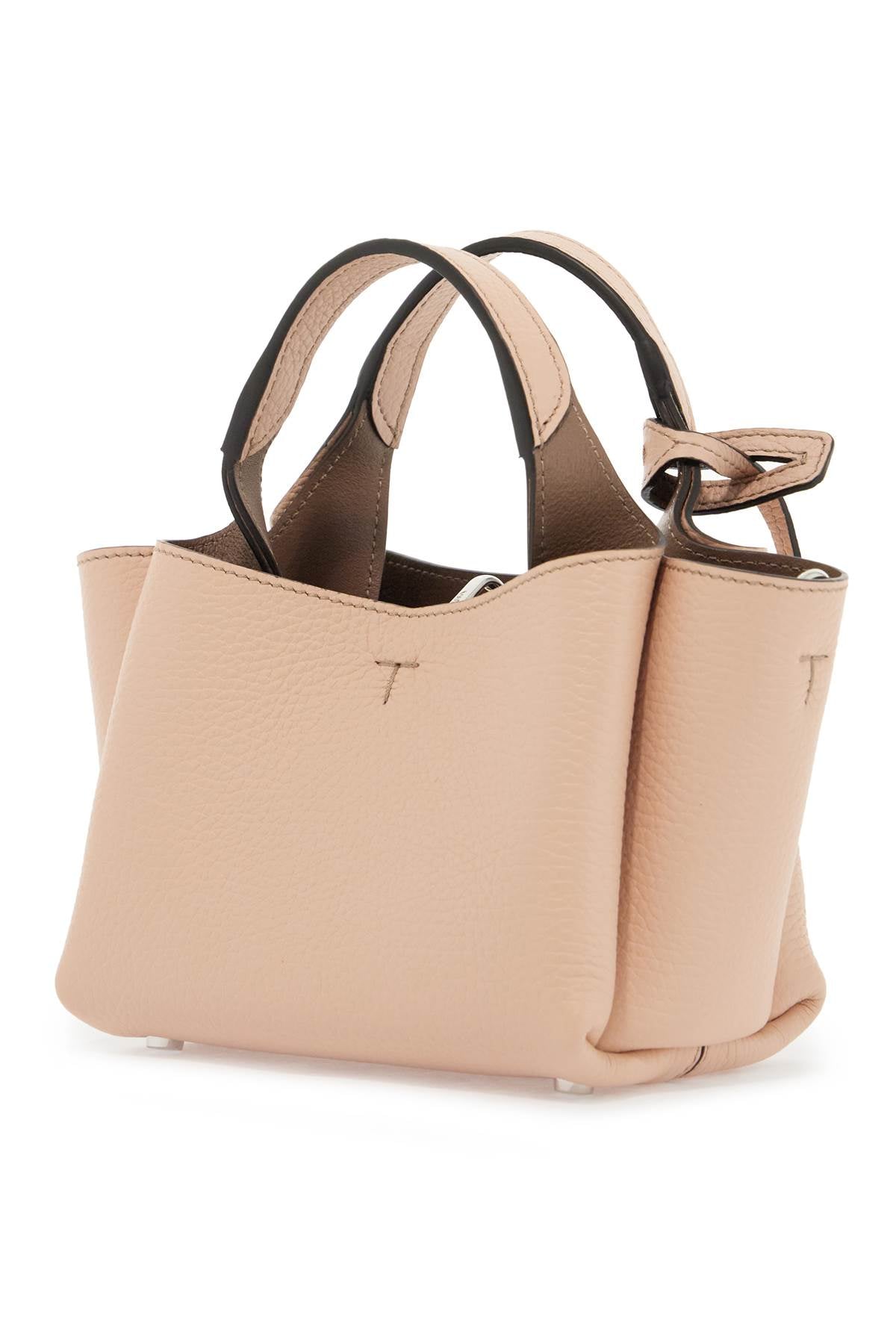 Tod's Micro Leather Handbag   Pink