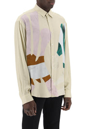 Jacquemus Shirt The Simon Chemise   Beige