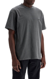 Carhartt Wip Short Sleeve Duster   Grey