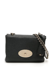 Mulberry Lily Shoulder Bag   Black