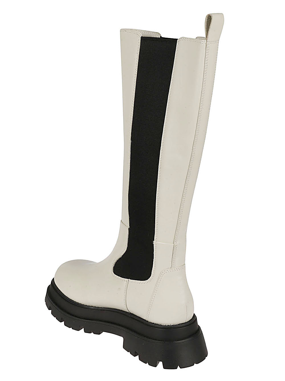 Ash Boots White