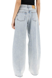 Haikure Bethany Boyfriend Jeans   Blue