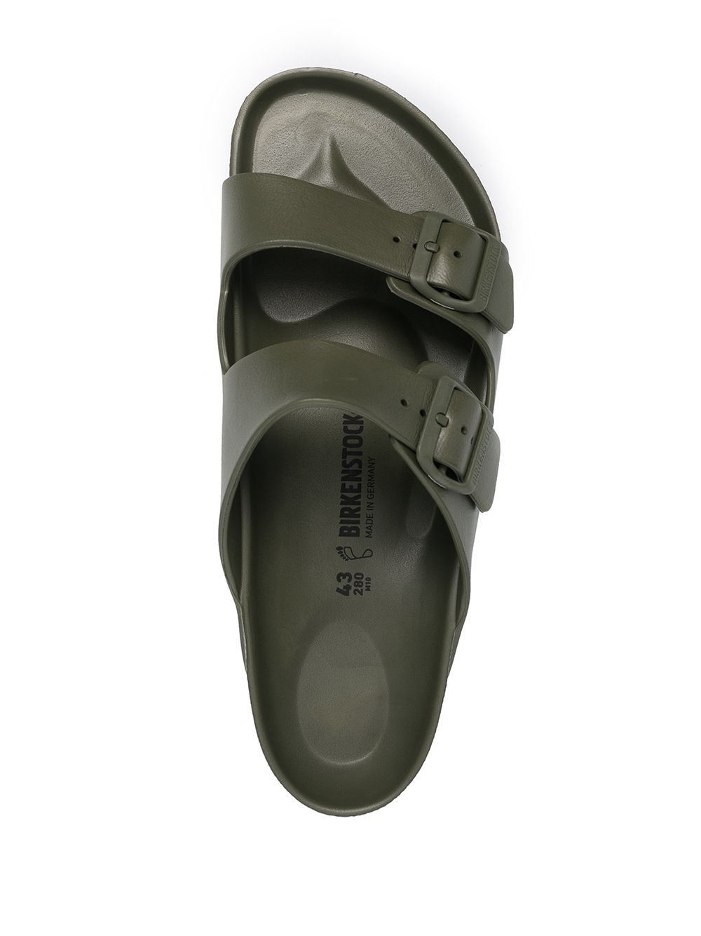 Birkenstock Sandals   Kaki