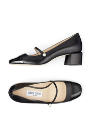 Jimmy Choo With Heel Black