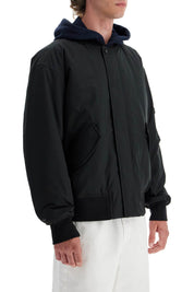 A.P.C. Lightweight Hamilton Bomber   Black