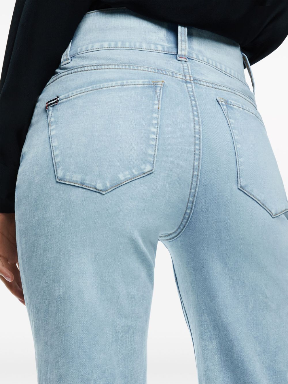 Alice + Olivia Jeans Blue