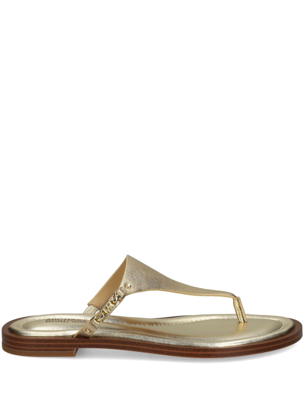 Mmk Sandals Golden