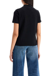 A.P.C. Caroll T Shirt   Black