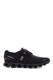 On Cloud 5 Sneakers   Black