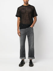 Department5 Trousers Black